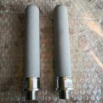 Yuwei Titanium Rod Filter Cartridge With 0.22-10 Micron For Medical/Food
