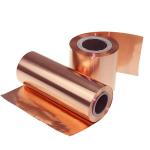 99.9% Pure Copper Strip C1100 C1200 C1020 Bronze Decorative Earthing Copper Coil