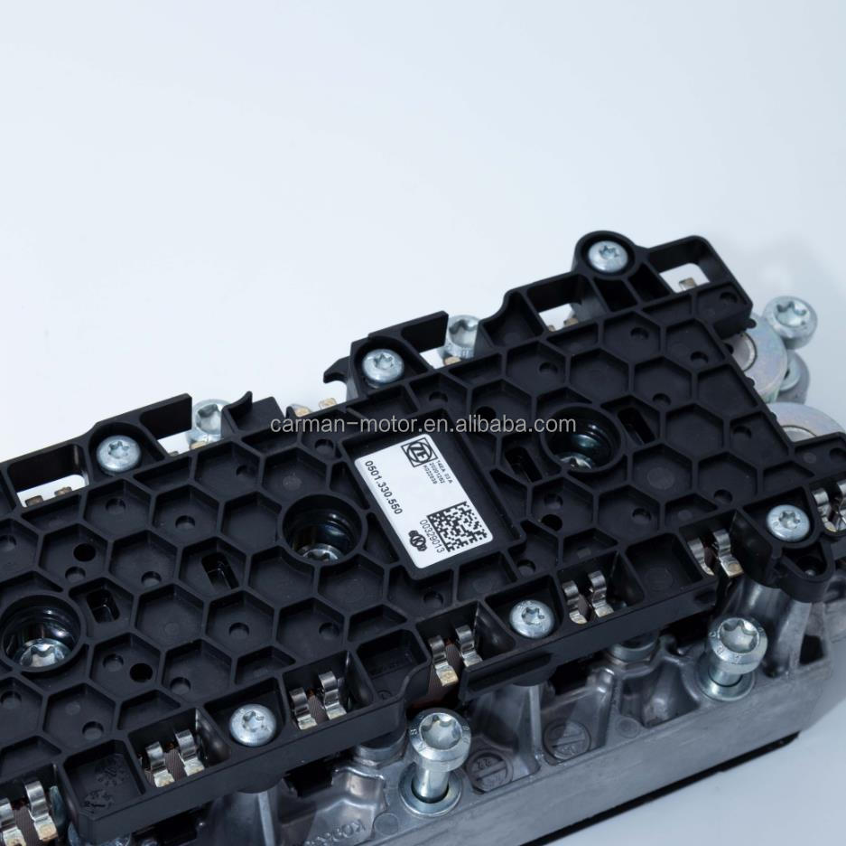 Truck Transmission Spare Part ZF 12TX2621TD TRAXON GEARBOX Valve Body Module for Sinoturk HOWO SITRAK C7H JAC K5 FAW MAN