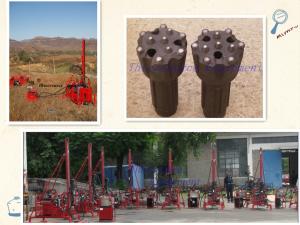 Quality oil exploration drilling rig in Pakistan wholesale