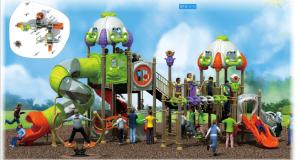 Quality Playgrounds for Large Space Kids Outdoor Playsets Playground wholesale