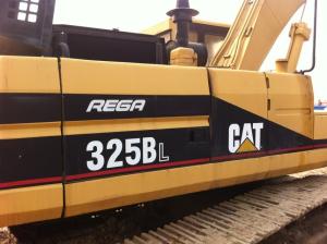 Quality CAT used excavator 325BL for sale wholesale