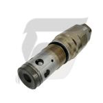 225419 Kawasaki M5X130 DH220-5 R225-7 Excavator Swing Relief Valve