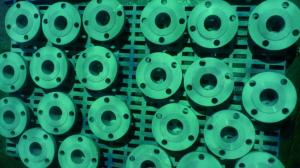 Quality OEM ODM Forged Steel Flanges Highly Precision Engineering Robust Design wholesale