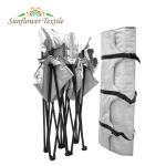 110x57x87cm Folding Camping Chair 600D Polyester Camping Outdoor Double Chair