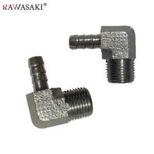 Quality 1615893300 161-5893300 Nipple Atlas Air Compressor Atlas Copco Excavator Parts wholesale