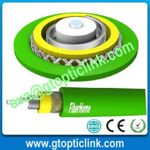 Quality Conduit Flexible Helical Metal Tube Optic Fiber Cable wholesale