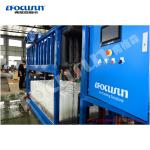 Industrial Block Ice Making Machine with 3150 KG Capacity and GEA/Bock