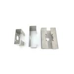 Custom Metal Brackets Precision Stamping Sheet Metal Fabrication Mounting