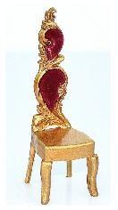 Quality European style dinning chair----scale model chair,model furnitures,model plastic chair wholesale