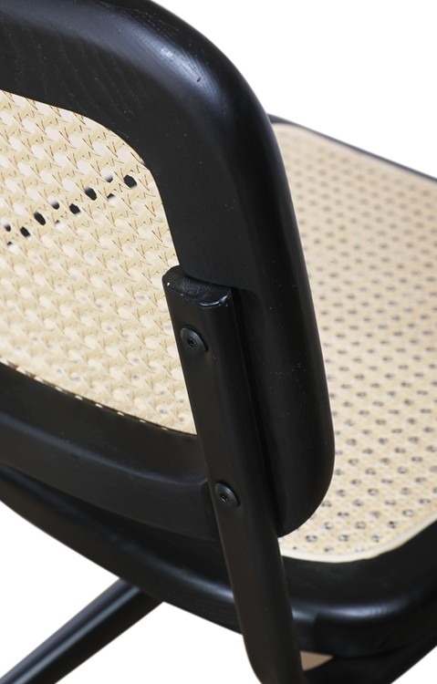 Fabric Rattan Office Chairs Furniture