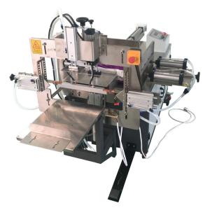 Quality Food Box Packing Apparel 500w Cardboard Sticky Box Packing Machine wholesale