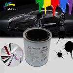 Toyota 202 Black Car Paint Manufacture Protection For Your Car