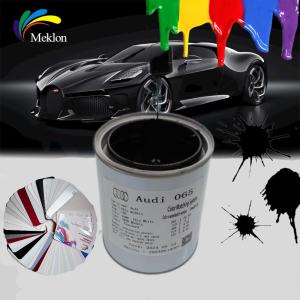 Quality Toyota 218 Black Pearl Mixing Finish Paint Factory wholesale