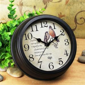 Quality Mini H.264 wifi clock Pinhole wireless Mini hidden camera wholesale