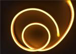 Epista LED Neon Flex Rope Light Lemon Yellow / Golden / Orange Color 2 Years