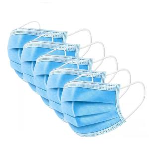 Quality Hygienic Clean Disposable Medical Face Mask Activated Charcoal Pollution Mask wholesale