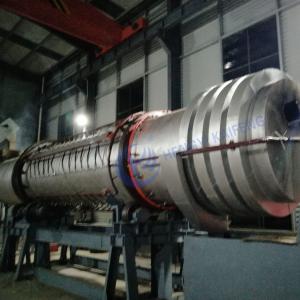 Quality Activated Carbon Production Line With Drying Carbonization Activation Furnace System wholesale