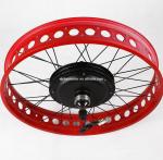48V1500W gearless motor kit, conversion kit for electric tricycle