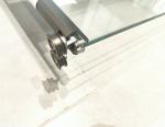 Stainless Steel Universal Shower Extension Profile Corrosion Resistance