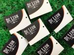 Waterproof Self Adhesive Sticker Labels Custom Clothing Tag Silkscreen Printing