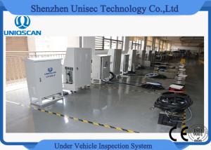 Quality UVSS / UVIS Under Vehicle Inspection Scanner 1920 * 1080P Display Resolution wholesale