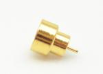 SMP Male Limited Detent Connector