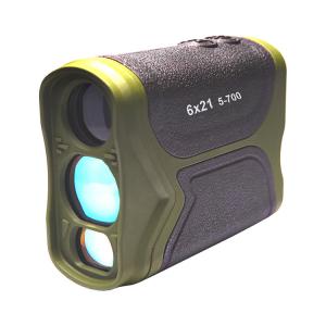 Quality OEM Military Laser Rangefinder Telescope Distance Meter With Strap wholesale