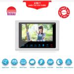Intercom Door Bell Video Door Phone10.1 inch Color LCD Display 1080P Doorbell