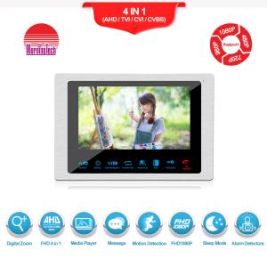 Quality Intercom Door Bell Video Door Phone10.1 inch Color LCD Display 1080P Doorbell Camera wholesale