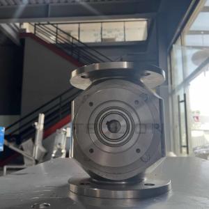 Quality Powder Polishing Measuring Rotary Airlock Valve 203mm Explosionproof wholesale