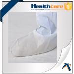 Slip Resistant Disposable Shoe Covers , Disposable Waterproof Shoe Protectors