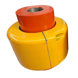 Quality Industrial Flexible Chain Coupling KC 8018 For Construction Machinery wholesale