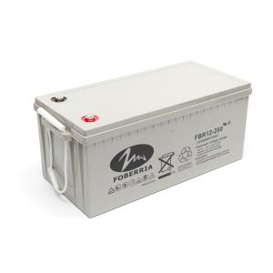 Quality Capacity 200ah Solar Lead Acid Battery 12v For UPS Solar System wholesale