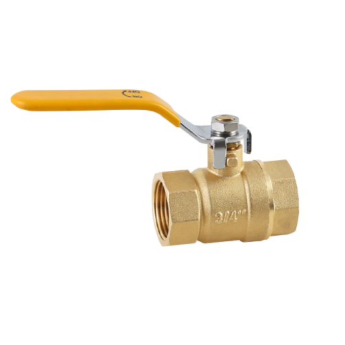 Brass Manual Directional Control Valves NPT / BSP Thread