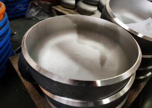 Quality Wrought WP317 Sch10s Stainless Steel Pipe Caps wholesale