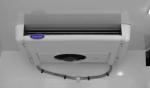 Carrier Citimax 280T roof-mounted type Refrigeration Units for the truck cooling