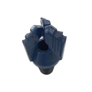 Quality High Wear Resistant Forging Drag Drill Bit wholesale