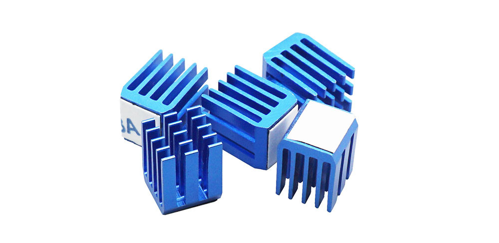 TMC2100 3D Print Heatsink