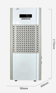 Quality Enhance Comfort 20 KW By Industrial Energy Saving Air Conditioner For Cold Air Ventilating wholesale