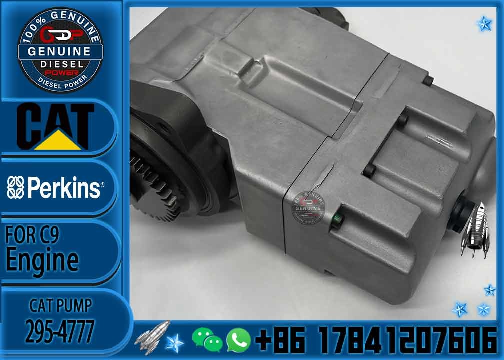 384-0622 20R-1644 295-4777 fuel pump 140M Diesel Injection Pump 140M High Pressure Pump