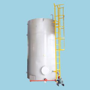 Quality ISO9001 4.5M 15m3 Heating Oil Tank Oil Expeller Machine wholesale