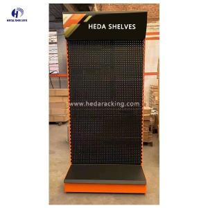 Quality Countertop Floor Standing Pegboard Spinner Rack Display Metal wholesale