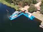 14 Inch Cutter Suction Dredger CSD150 For River Dredging