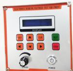 JIS-L0801 Color Fastness Testing Machine , Stainless Steel Rubbing Fastness
