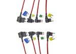 Auto Fuse Box 1500mm Electrical Wiring Harness