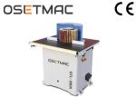 Electric Rotary Manual Brush Sanding Machine For Side Sanding of Cabinet Door
