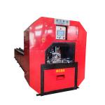 Automatic Punching Shearing Machine Elevator Industry Angle Steel