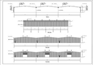 Quality PKPM Warehouse Steel Structure wholesale