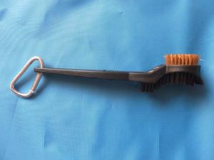Quality golf brushes , golf brushs , golf accessories , black brush wholesale